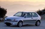 Ford Fiesta 2000 года